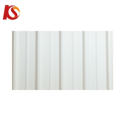 1130mmx5800mm Industrial and Traditional Design UPVC Corrugated Roofing Sheets Suitable for Various Applications