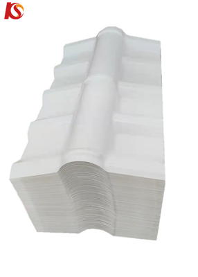 10mm thickness High wave heat insulation PVC corrugated twinwall Roofing/roof Sheet