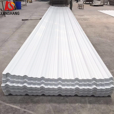 U-pvc corrugated roof/roofing sheets/tile teja hoja T1360