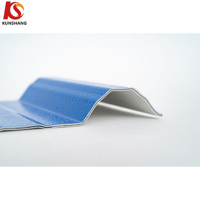 Plastic corrugated pvc roof sheet