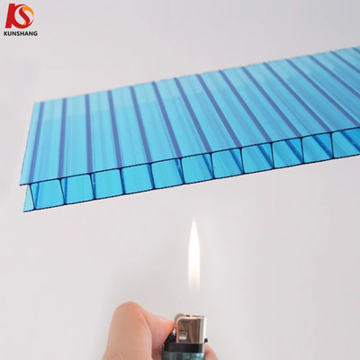 Light Transmission PC Sheet Flame Retardant Lightweight Panel for Various Applications