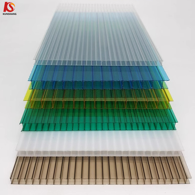 Light Transmission PC Sheet Flame Retardant Lightweight Panel for Various Applications