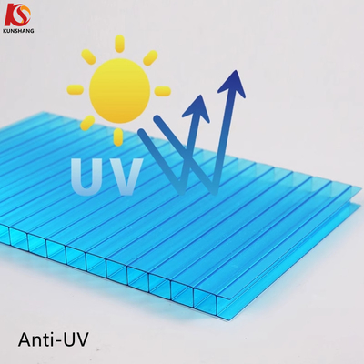 Light Transmission PC Sheet Flame Retardant Lightweight Panel for Various Applications