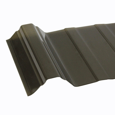 PC High Light Transmission Transparent Polycarbonate Roof Sheet for skylight