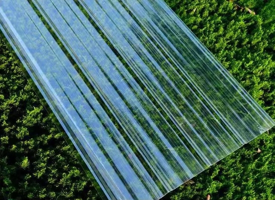 Translucent FRP fiberglass Roof/Roofing sheet for skylight