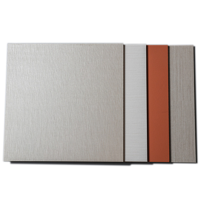 Fireproof PVC Wall Panel Decorations for High-End Apartment UV wall board