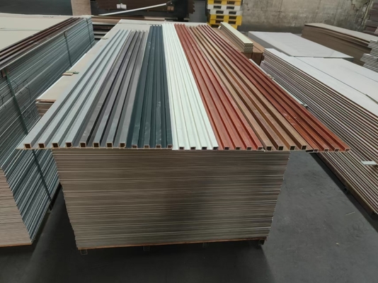 16Cm Panel Wpc Decorativo Pared Wpc Great Wall Panel For Interior
