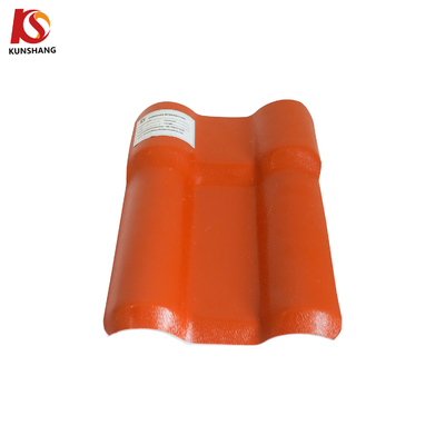 Durable and Stylish Spanish PVC Roof Tile The Perfect Roofing Solution