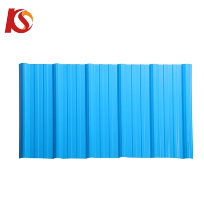 1.5-3.0mm Thickness Versatile PVC Sheet for Easy Installation of Plain Roof Tiles in Customized Villas