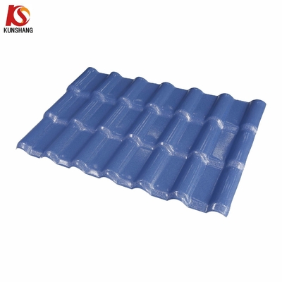 Customized Length PVC Spanish Roofing Tile with Durable ASA and OEM Package Size 35.00cm * 30.00cm * 15.00cm