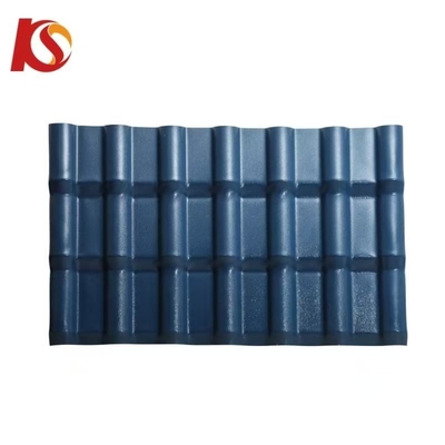 Customized Length PVC Spanish Roofing Tile with Durable ASA and OEM Package Size 35.00cm * 30.00cm * 15.00cm
