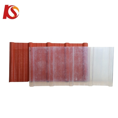 Plastic Roof Tile PVC Tejas Laminas 1.5mm-3.0mm UPVC Roofing Sheet 1130mmx5900mm Package Size 35.00cm * 30.00cm * 15.00cm