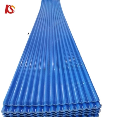 Long Lasting ASA Coating Corrugated Plastic PVC UPVC Roof/Roofing Sheet Customizable and Durable for Customization