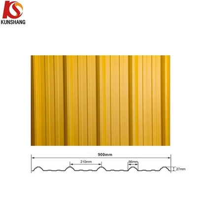 Long Lasting ASA Coating Corrugated Plastic PVC UPVC Roof/Roofing Sheet Customizable and Durable for Customization