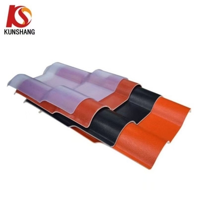 Industrial Spanish Roof Tiles for Parks Villas 1050mm Size Package Size 35.00cm * 30.00cm * 15.00cm Cost-Saving Design