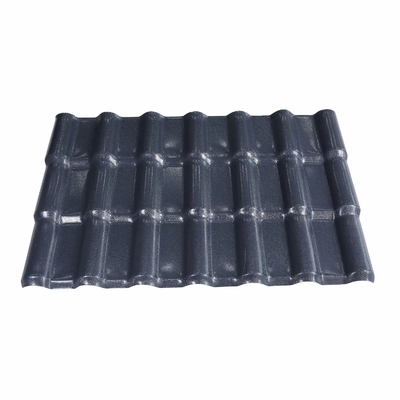 35.00cm * 30.00cm * 15.00cm Package Size Waterproof Fireproof Tejas PVC Roofing Sheet ASA Synthetic Resin Roof Tile for House