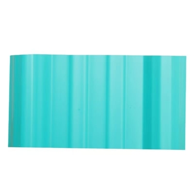 Material ASA Modern Design UPVC Plain Roof Tiles Roofing Shingle 930mm Width 35.00cm * 30.00cm * 15.00cm Package Size