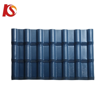 Design Building Materials ASA PVC Sheet with Customized Weight/M2 of 3.8-5.7kg in Spanish Style
