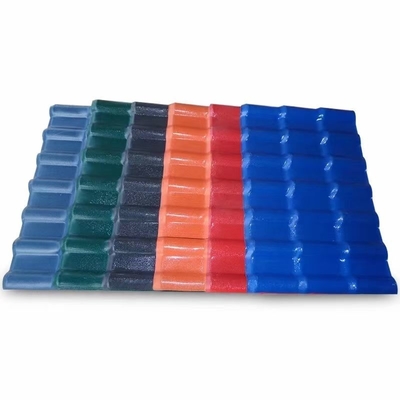 Design Building Materials ASA PVC Sheet with Customized Weight/M2 of 3.8-5.7kg in Spanish Style