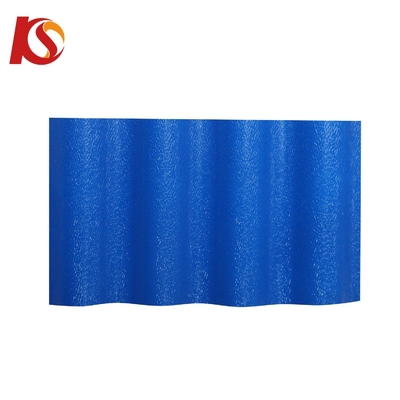 2.000kg Gross Weight Customized ASA PVC Wave Roofing Sheet for Traditional Industrial Design from Hotel Customized