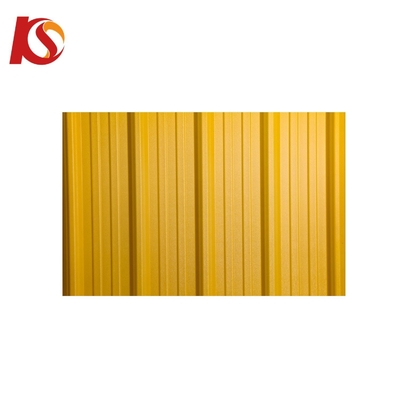 1360mm Width Plain Roof Tiles UPVC Corrugated Roofing Sheet Lamina De PVC Classical Style
