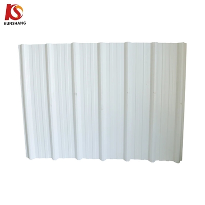 Customized Easy to Install Colorful Plastic Roof Sheet Lamina Techo PVC UPVC Roofing Sheet for Your Customized Design