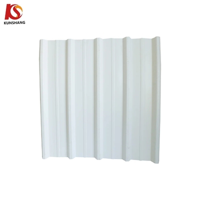 Customized Easy to Install Colorful Plastic Roof Sheet Lamina Techo PVC UPVC Roofing Sheet for Your Customized Design