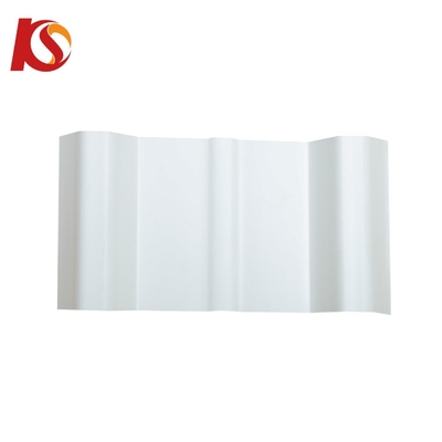 2.000kg Gross Weight Package of Colorful UPVC Corrugated Roofing Sheets Roof Tiles 1130mm 1360mm 1070mm 900mm
