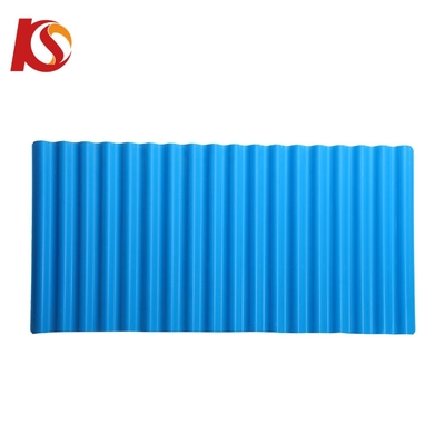 Plain UPVC Corrugated Roofing Sheets Roof Tiles in Package Size 35.00cm * 30.00cm * 15.00cm with Material