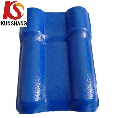39259000 H.S Code PVC ASA Building Roof Sheet with 30 Years Service Life 35.00cm * 30.00cm * 15.00cm Package Size and Retail