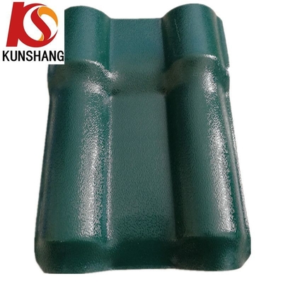 39259000 H.S Code PVC ASA Building Roof Sheet with 30 Years Service Life 35.00cm * 30.00cm * 15.00cm Package Size and Retail