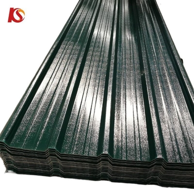2.000kg Package Gross Weight PVC/UPVC Corrugated Roof Sheet for Heat Insulation in Building Material Lightweight Plastic Panel