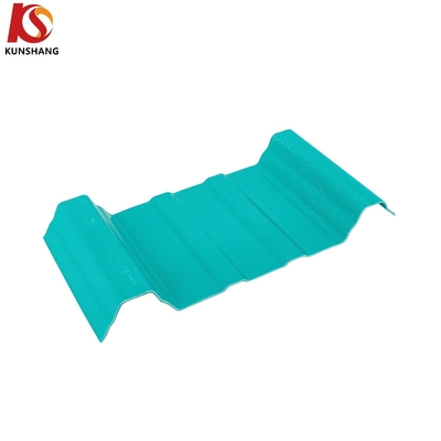 2.000kg Package Gross Weight PVC/UPVC Corrugated Roof Sheet for Heat Insulation in Building Material Lightweight Plastic Panel