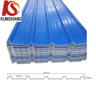 35.00cm * 30.00cm * 15.00cm Durable Waterproof Plastic Roofing Sheets for Industrial Applications