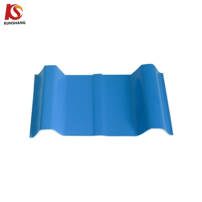 900mm-1360mm Customized PVC Roof Tiles in Various Colors with Lifetime Package Size 35.00cm * 30.00cm * 15.00cm