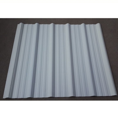 Customized Size 1.3-3.0mm PVC Roof Tiles with Lifetime in Various Colors and 35.00cm * 30.00cm * 15.00cm Package Size