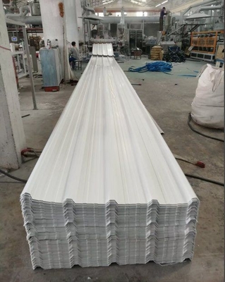 Plain ASA PVC Resin Roofing Tile UPVC Material for House Building Materials Roof Sheet and 35.00cm * 30.00cm * 15.00cm