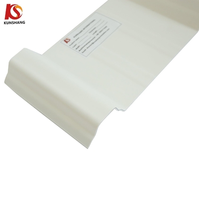 1130mmx5900mm Industrial Traditional Customized Size PVC Roof Tiles with Lifetime in Various Colors and OEM Yes