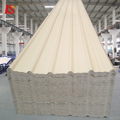 1130mmx5900mm Industrial Traditional Customized Size PVC Roof Tiles with Lifetime in Various Colors and OEM Yes