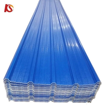 Warehouse Apvc Roofing Sheet with 900mm Width and Advanced Technology
