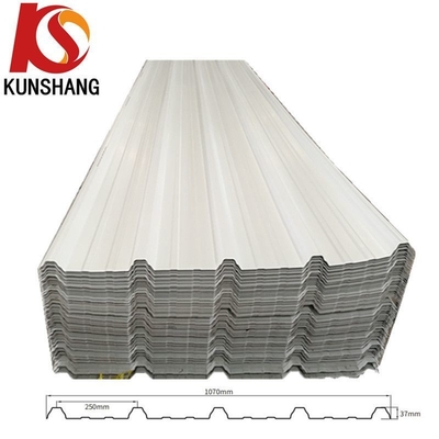 Industrial Traditional PVC Roof Tiles in Colorful Design with Lifetime and Package Size of 35.00cm * 30.00cm * 15.00cm