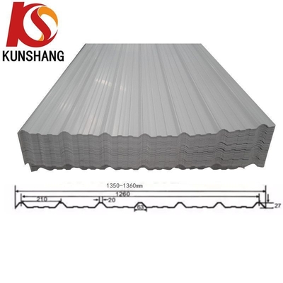 Industrial Traditional PVC Roof Tiles in Colorful Design with Lifetime and Package Size of 35.00cm * 30.00cm * 15.00cm
