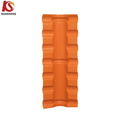 2.000kg Lifetime Roof Tiles in Sizes 900mm-1360mm Customized Package Gross Weight 2.000kg