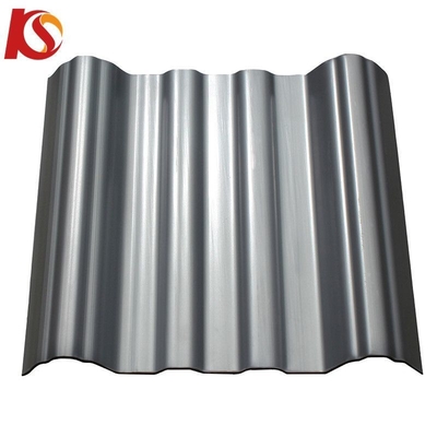 Colorful PVC Roof Tiles 1.5-3.0mm Thickness 900mm-1360mm Lifetime for Industrial and Traditional Needs