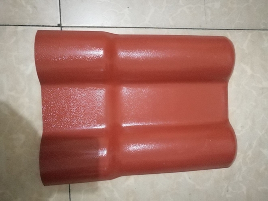 20-Year Guarantee Lasting Colour ASA Sheet Roof Accessory Wall Panel Decorative Lamina De PVC for Your Customer Requirements