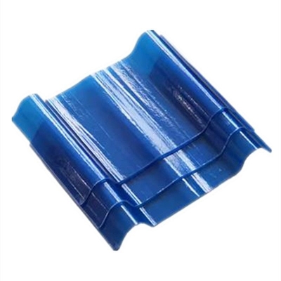Customized Translucent Fiberglass Roof Panel Transparent FRP Roof Sheet Tiles in 35.00cm * 30.00cm * 15.00cm Package Size