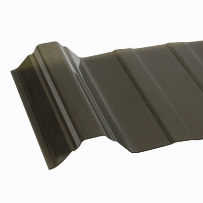 UV Protection Layer 50um T900 Non-Toxic Waterproof Polycarbonate Panel Skylight PC Roof Sheet for Commercial Buildings