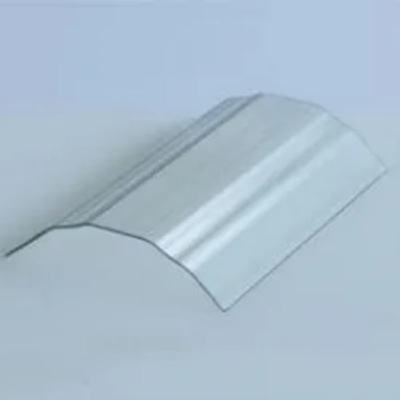 T900 PC Corrugated Roofing Tile Greenhouse Roof Cover Polycarbonate Roof Sheet with 50um UV Protection Layer