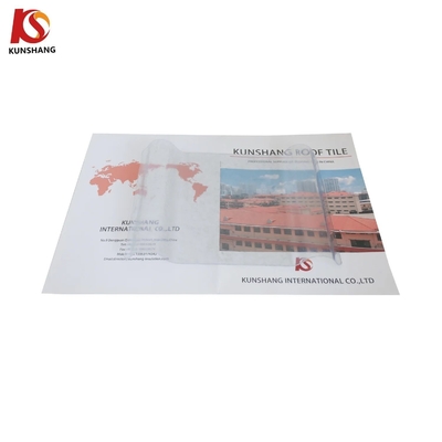 Affordable Smooth Surface Fiberglass Reinforced Polymer FRP Roof Sheet Tile for Wharf Smooth and UV Protected