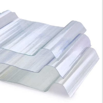 Customizable Length 720-1130mm Width Fiber Glass Roofing Panels with Excellent Corrosion Resistance
